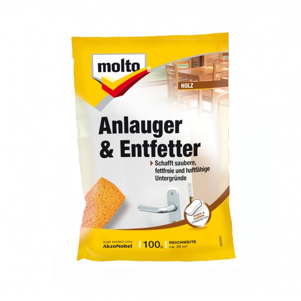 Molto Anlauger und Entfetter 100 g