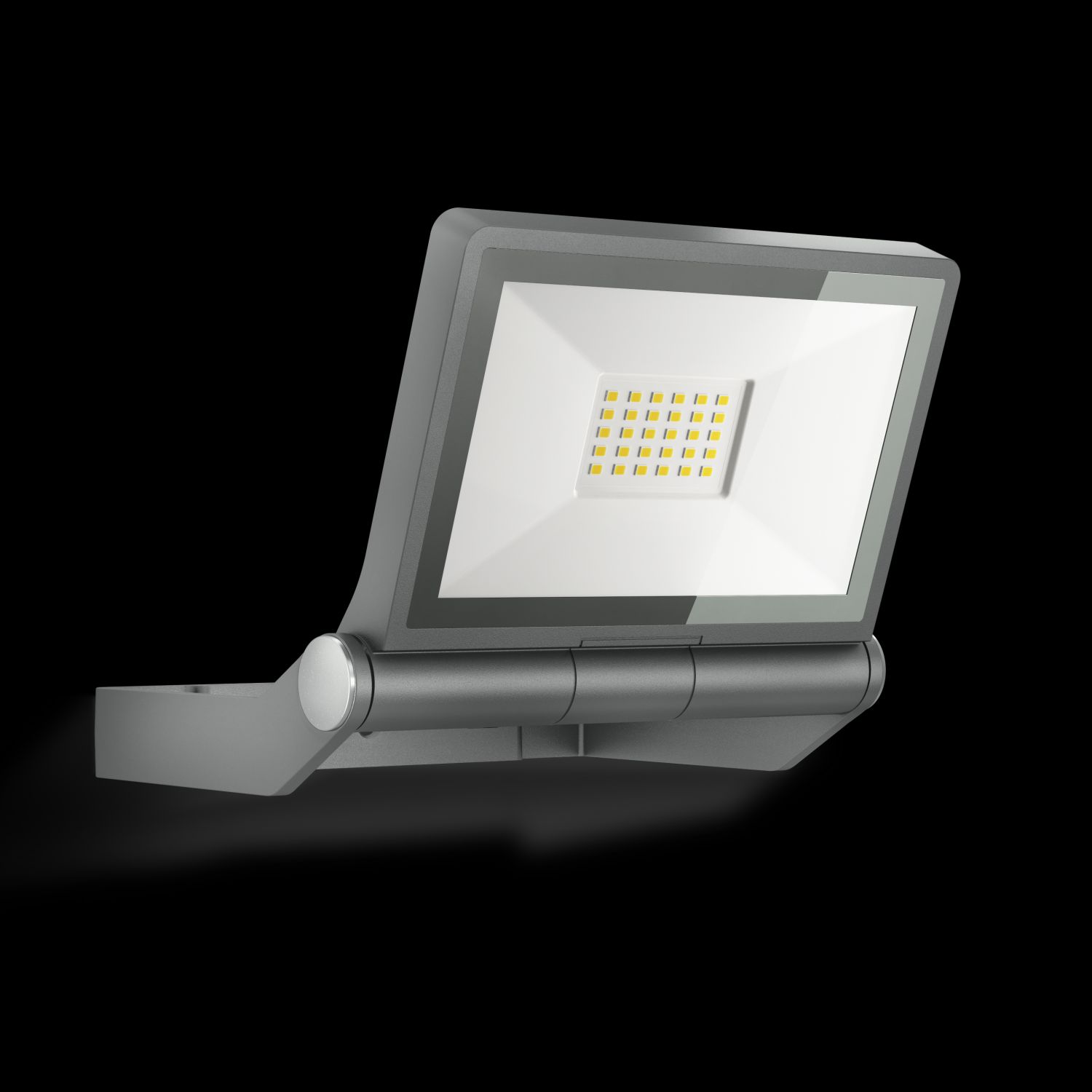 Steinel LED-Strahler ohne Sensor XLED ONE anthrazit