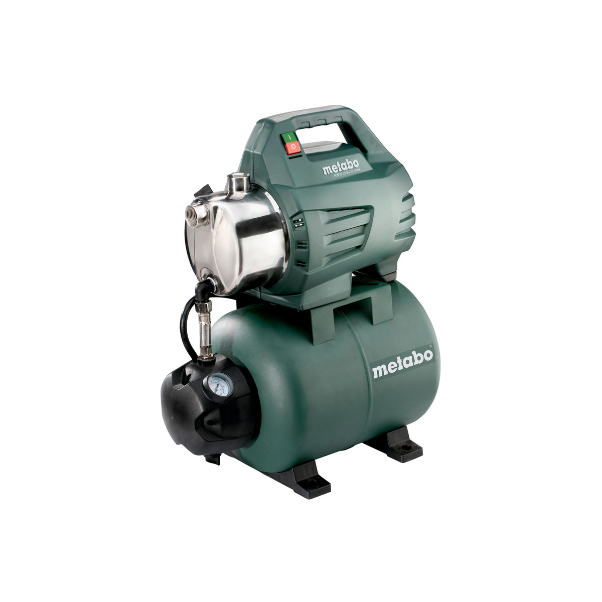 Metabo Hauswasserwerk HWW 3500/25 Inox 6.00969.00