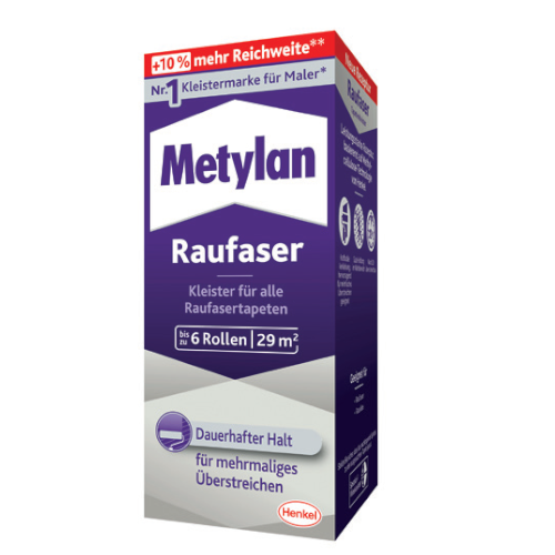 Metylan Raufaser Tapetenkleister 180g