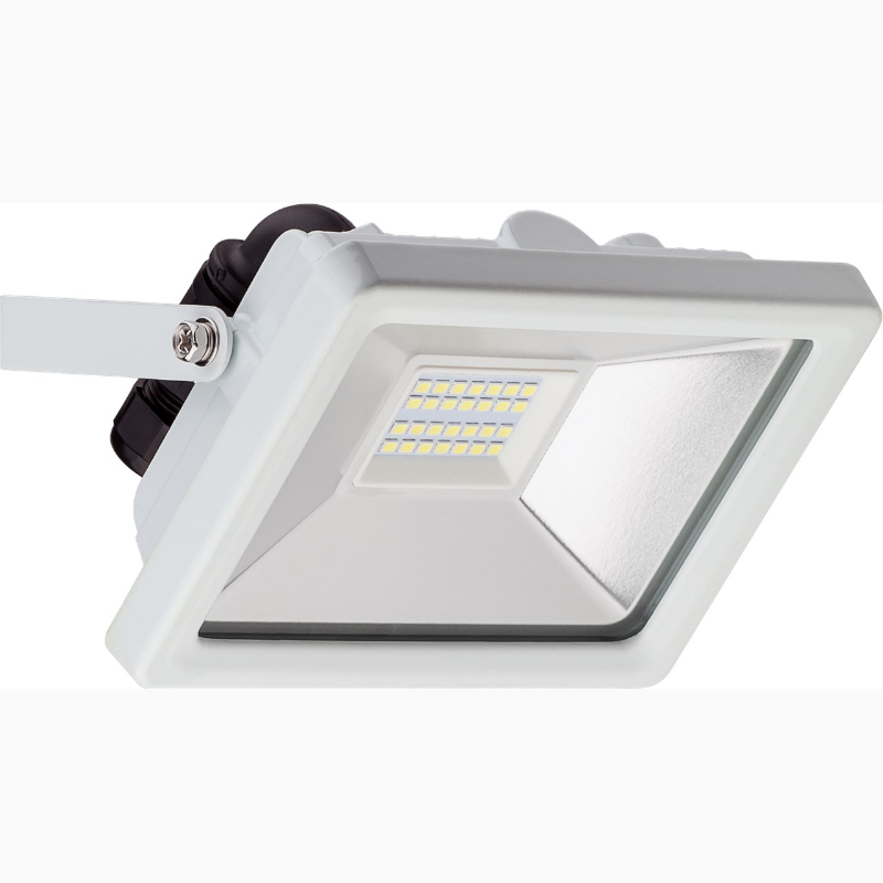 Goobay LED Außen-Flutlichtstrahler 20 W