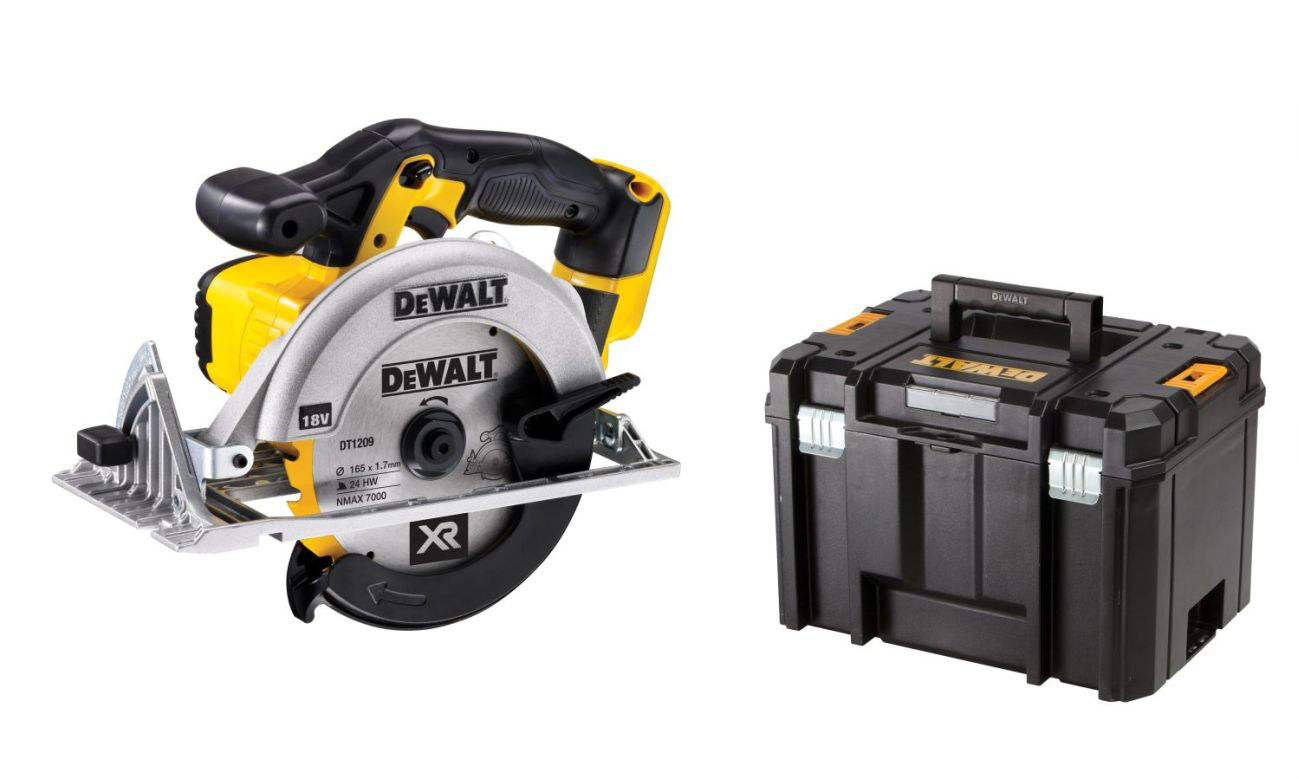Dewalt Kreissäge 18,0 V DCS391NT