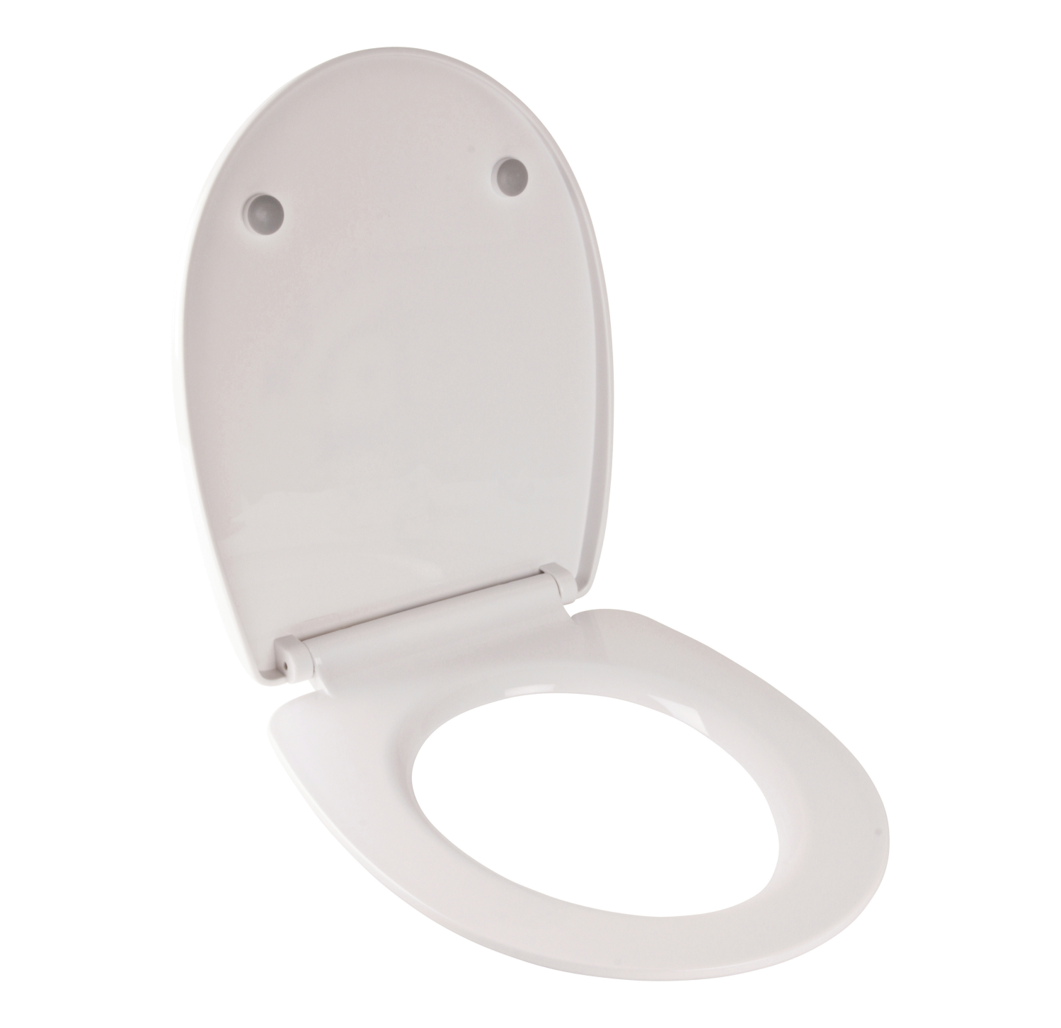 Sanitop WC-Sitz Dekor Ankern Thermoplast Soft-Schließ-Komfort