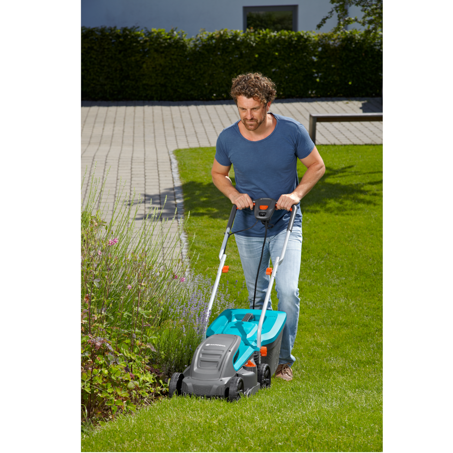 Gardena E-Rasenmäher PowerMax 1200/32