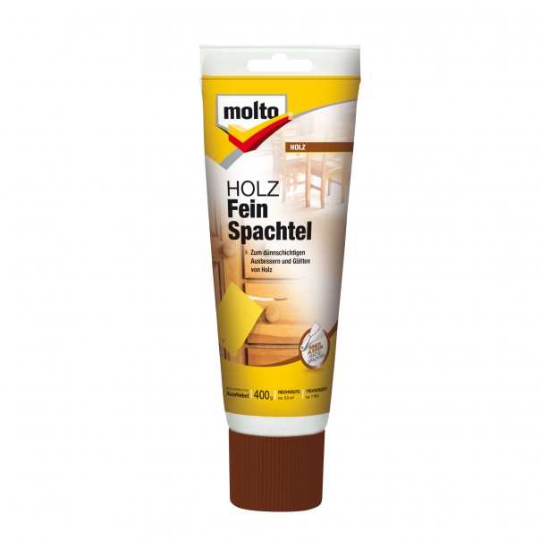 Molto Holz-Fein-Spachtel 400 g