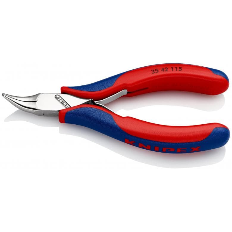 Knipex Elektronik-Greifzange 3542115