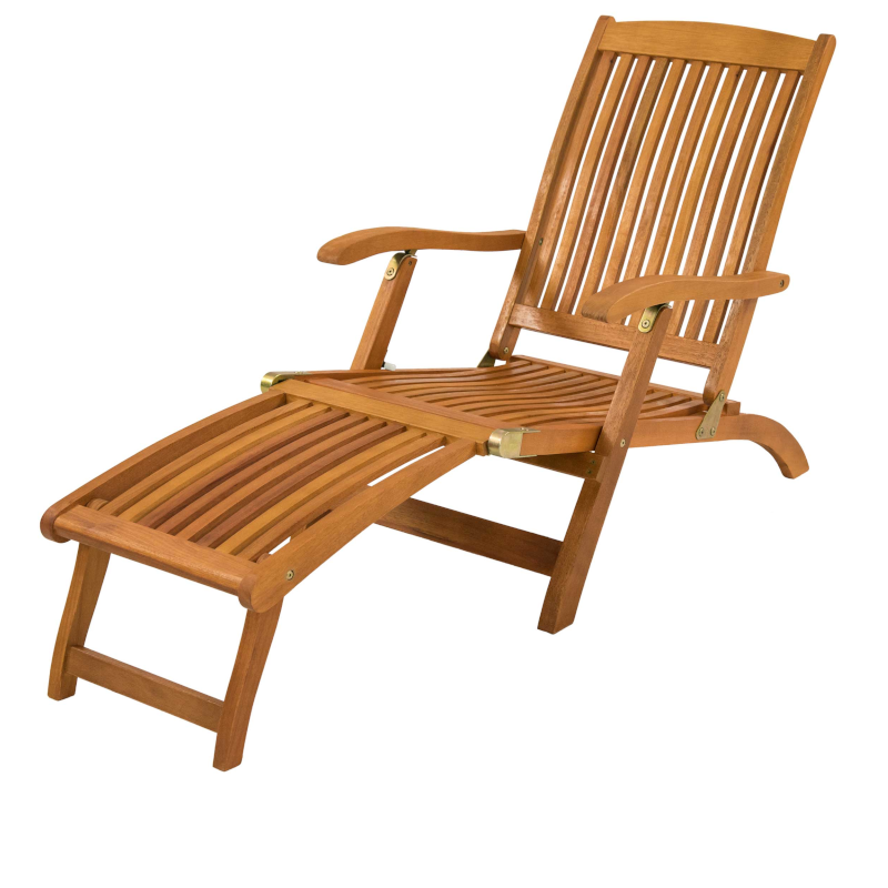 Indoba Deck Chair Sun Flair