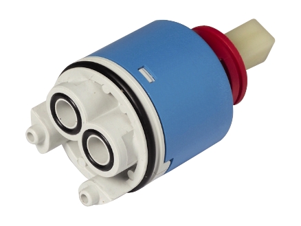 Sanitop Ersatzkartusche Nr. 70 Premium für Armaturen, 40 mm
