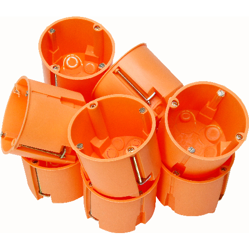 Kopp Hohlwandschalterdose Ø 68 mm, 61mm tief