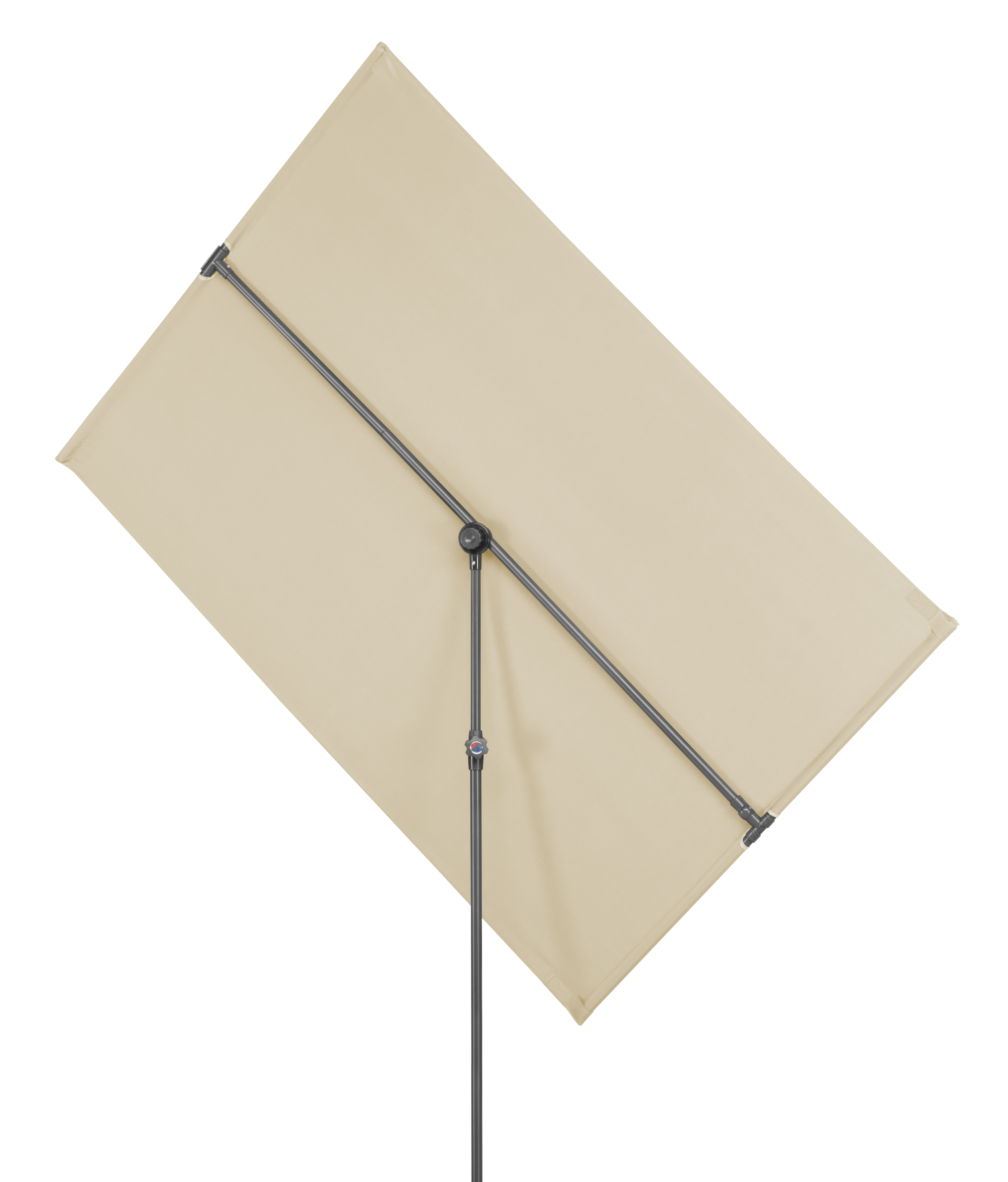 Schneider Schirme Avellino 180 x 130 cm natur