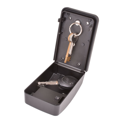 Burg Wächter Schlüsseltresor Key Safe 20 SB