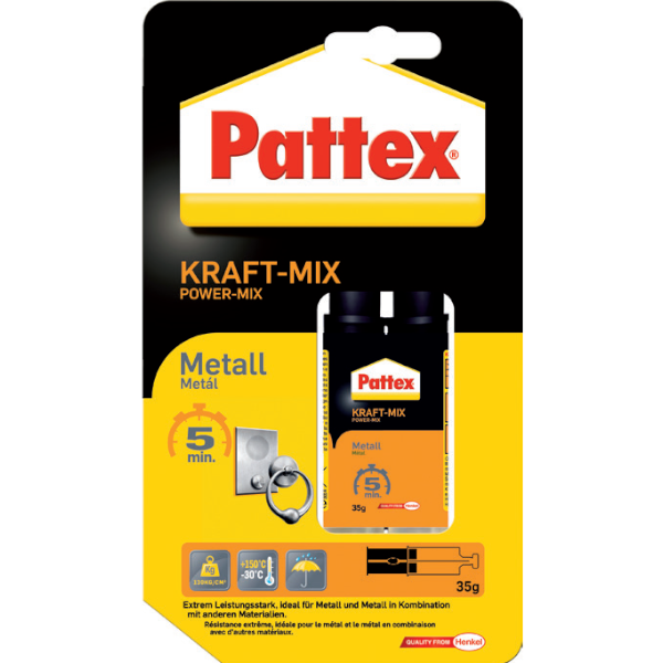 Pattex Kraft-Mix Epoxidharz 25g
