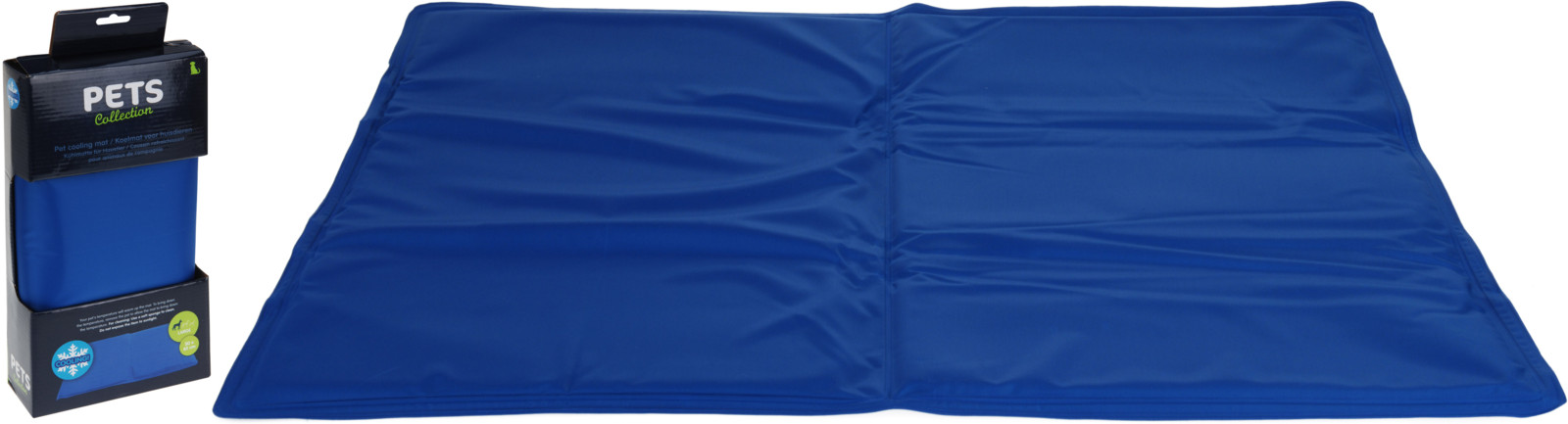Koopman Kühlmatte für Haustiere 50 x 60 cm