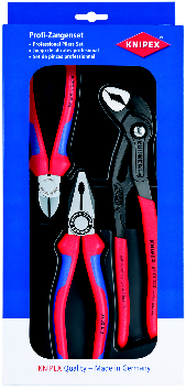 Knipex Bestseller Paket Modell 002009V01