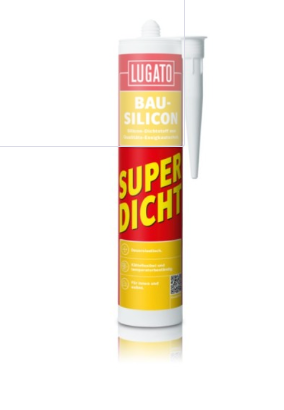 Lugato Super Dicht 300 ml Transparent