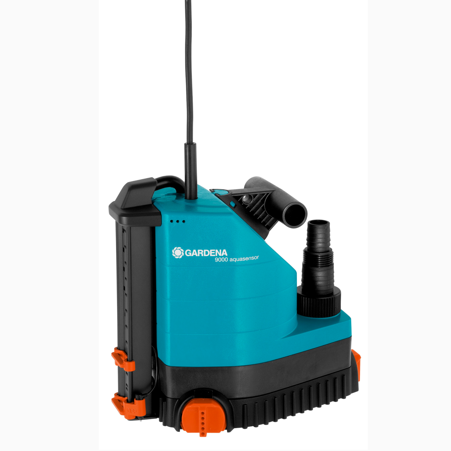 Gardena Comfort Tauchpumpe 9000 aquasensor