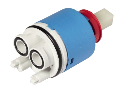 Sanitop Ersatzkartusche Nr. 72 Premium für Armaturen, 35 mm