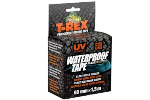 T-Rex® Waterproof Tape 50 mm x 1,5 m