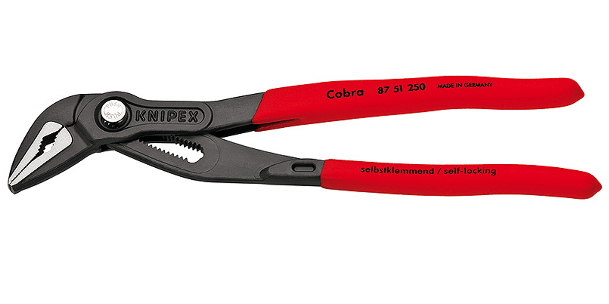 Knipex Cobra® ES Wasserpumpenzange 8751250