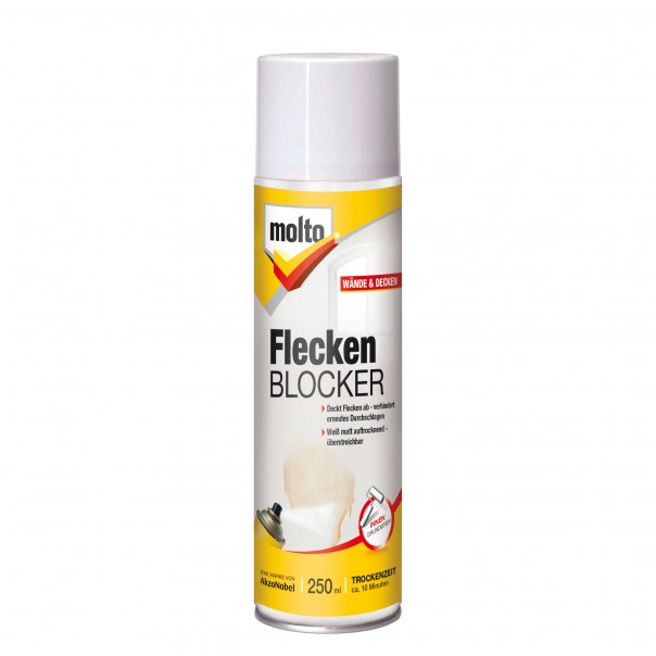 Molto Flecken Blocker Spray 250 ml