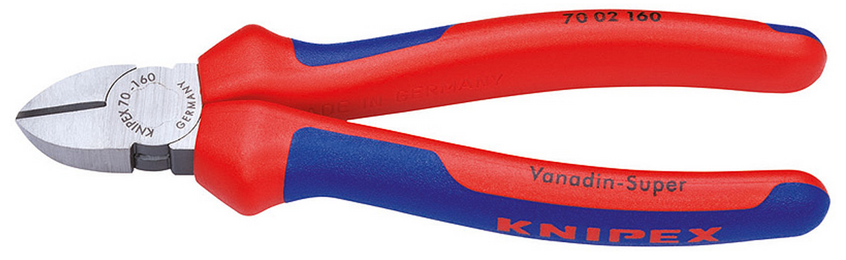 Knipex Seitenschneider 7002160 Präzisionsseitenschneider
