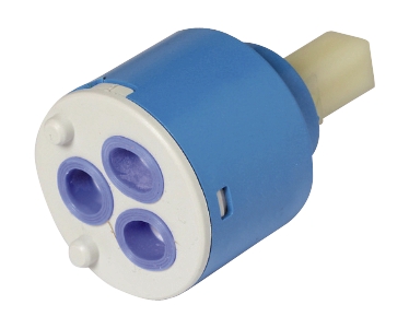 Sanitop Ersatzkartusche Nr. 56 Medium für Armaturen, 40 mm