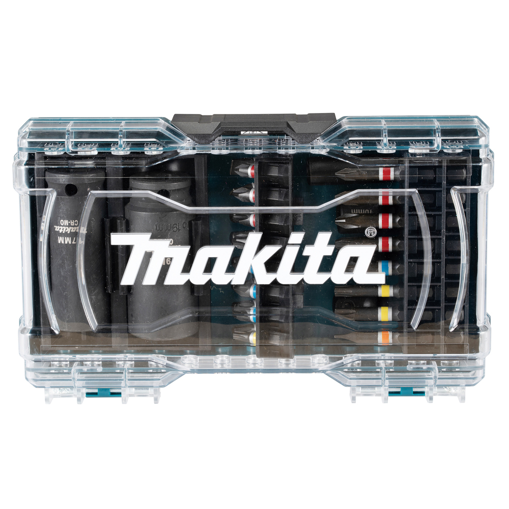 Makita Bit-Set 30-teilig E-07060
