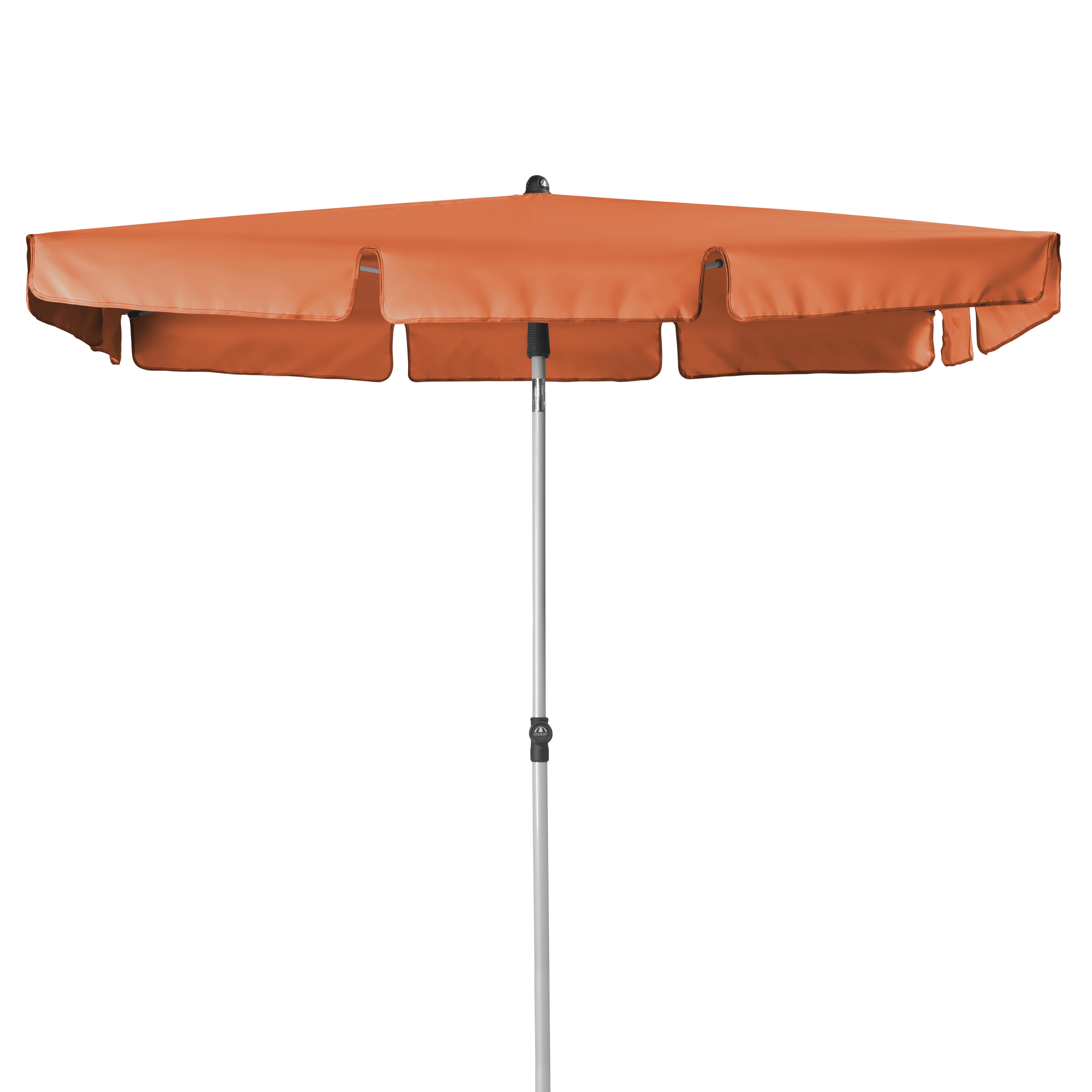 Doppler Rechteckschirm Active Paragon 180x120cm terracotta