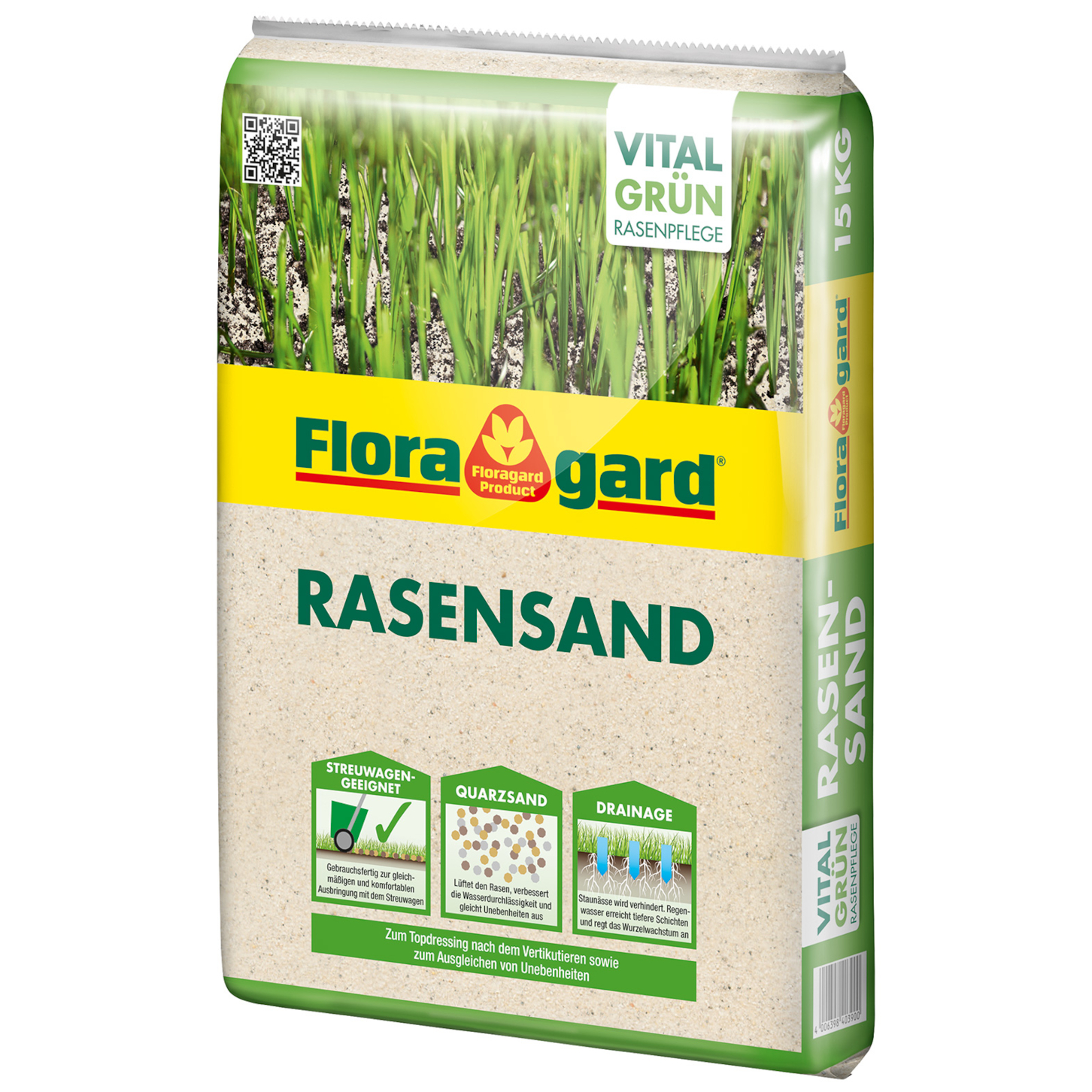 Floragard Rasensand 1x15 kg