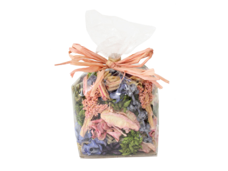 House of Nature Potpourri im Beutel 16cm	pink