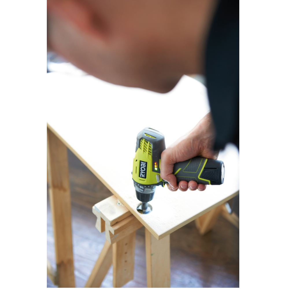 Ryobi 2-Gang Akku-Bohrschrauber