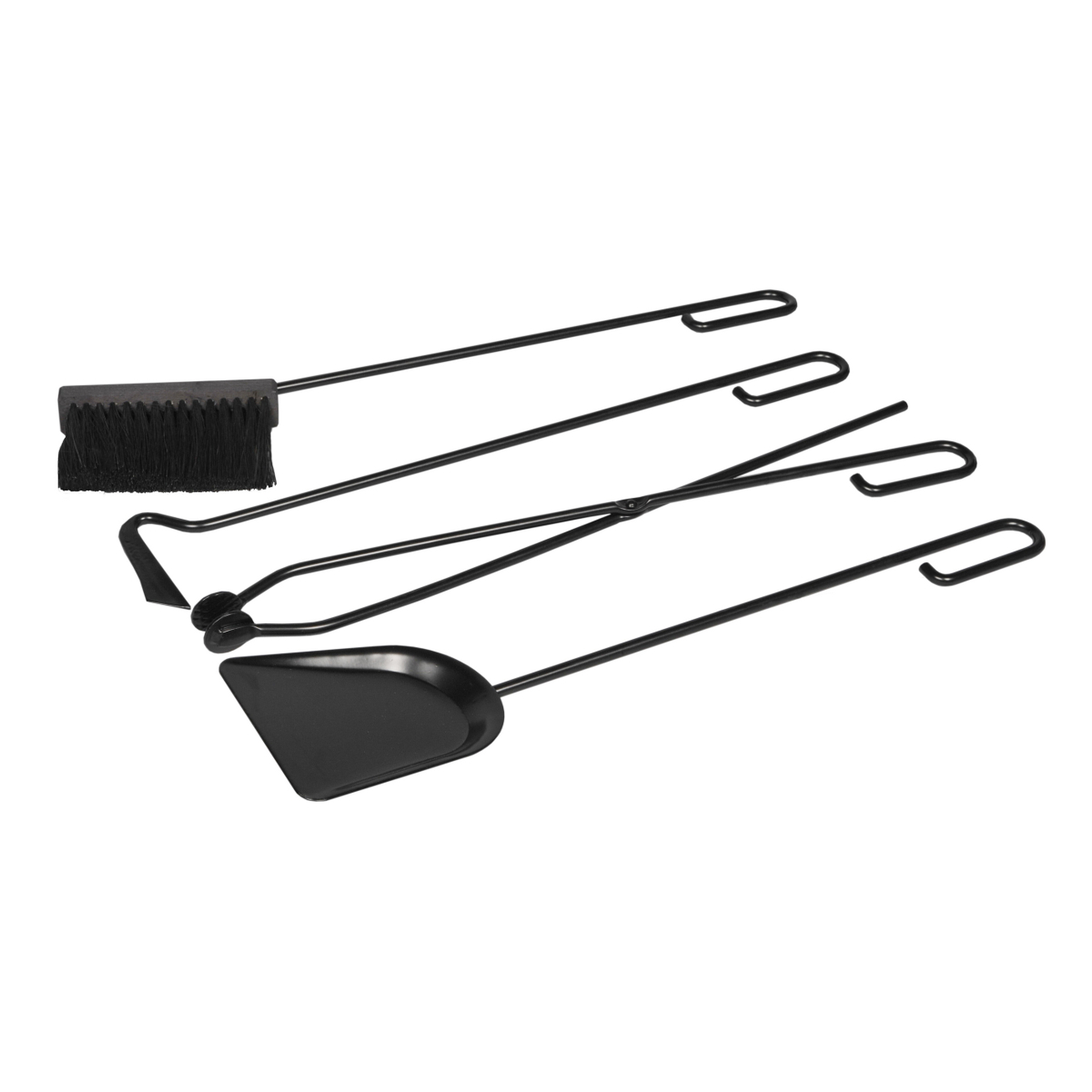 Wellfire Grill-Set 4-teilig