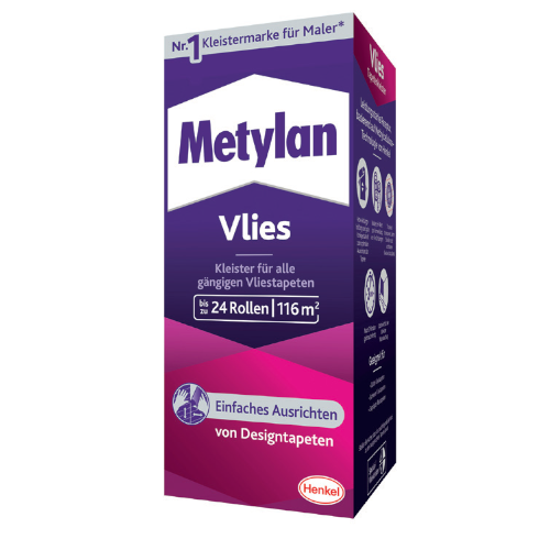 Metylan Vlies Tapetenkleister 720g