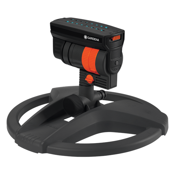 Gardena Viereckregner AquaZoom compact