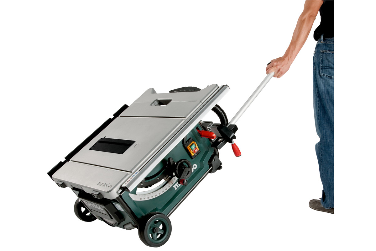 Metabo Tischkreissäge TS 254