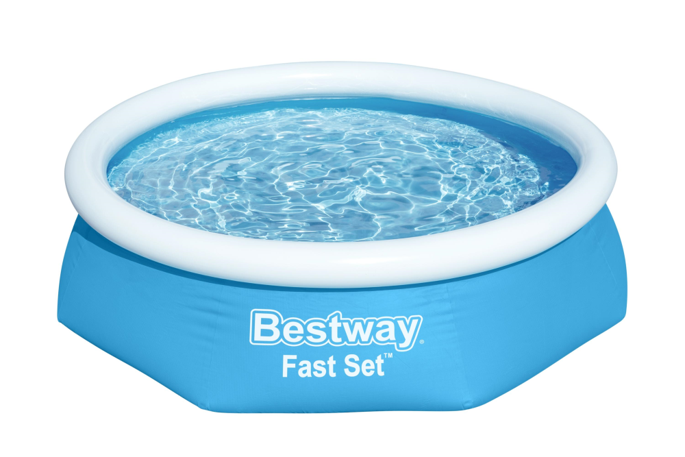 Bestway® Fast Set Pool Ø 244 cm x 61 cm