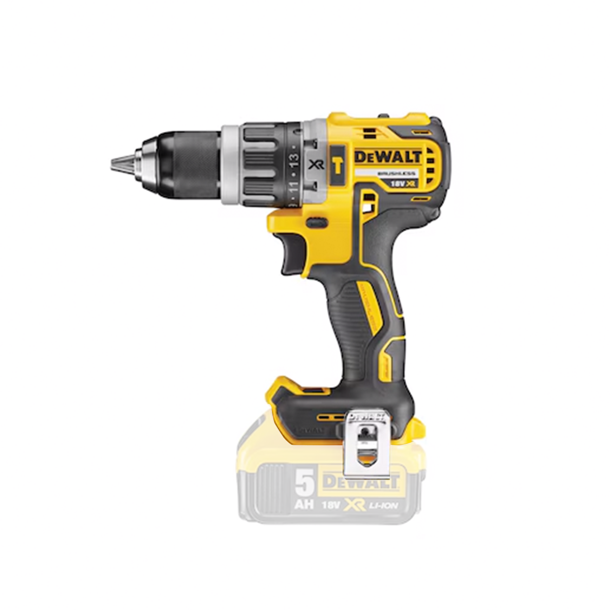 Dewalt Akku-Schlagbohrschrauber 18,0 V DCD796NT