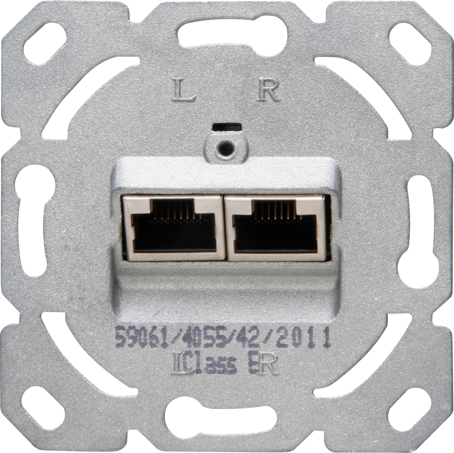 Kopp UAE-Anschlussdose CAT6 UP