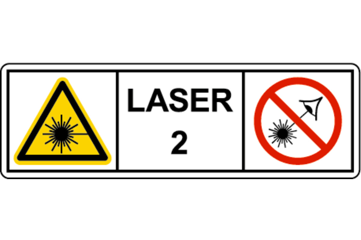 Metabo Laser-Distanzmessgerät LD 30
