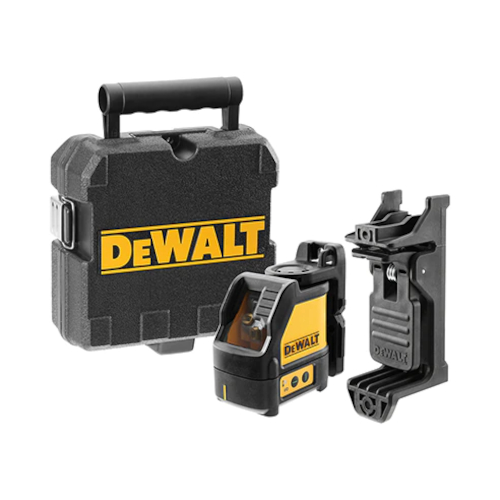 Dewalt Kreuzlinien-Laser grün DW088CG