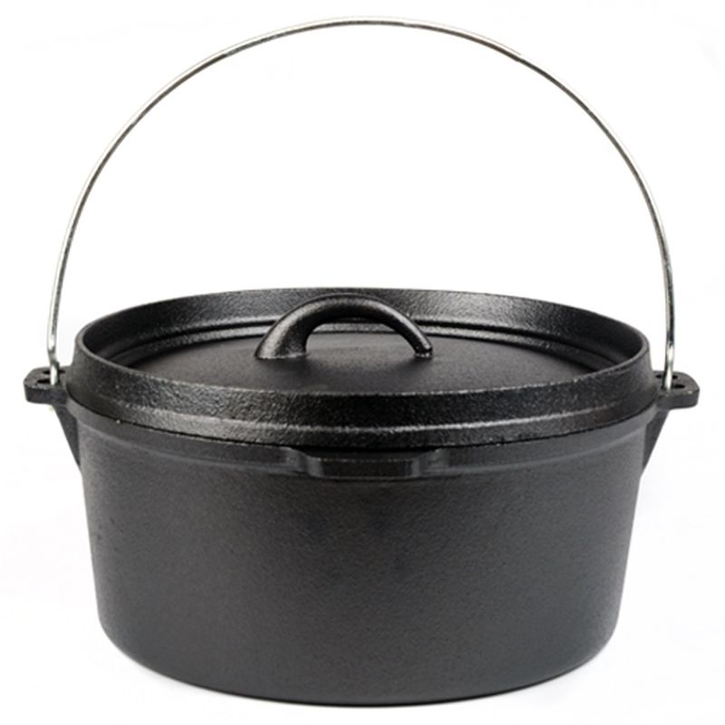 Garden Pleasure Dutch Oven 7,5 Liter