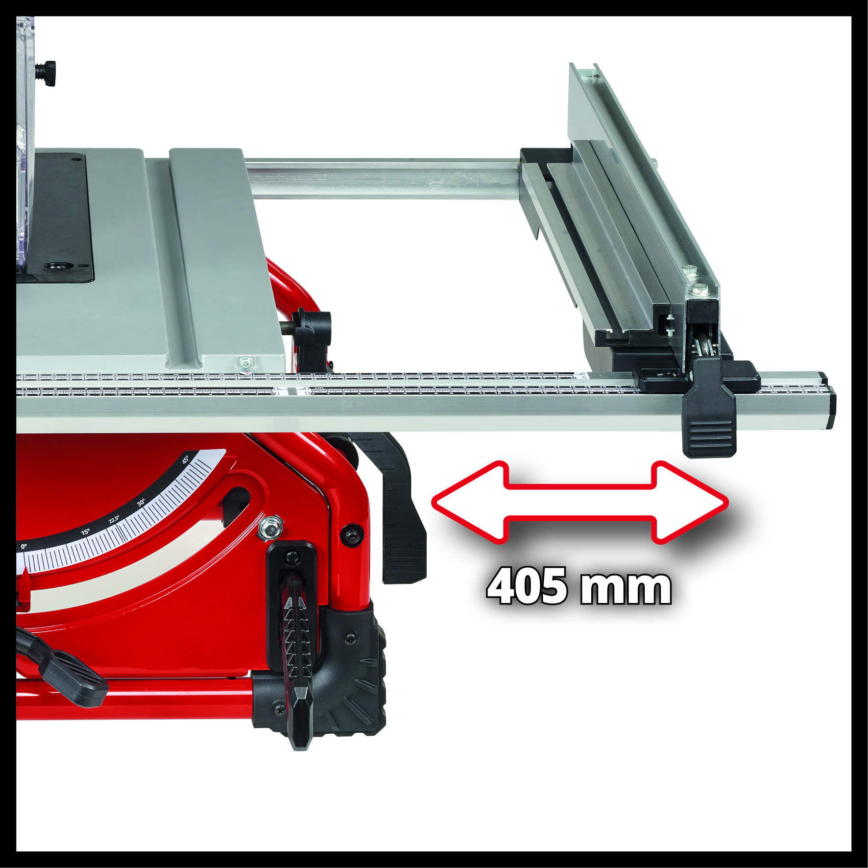 Einhell Tischkreissäge TE-TS 254 T