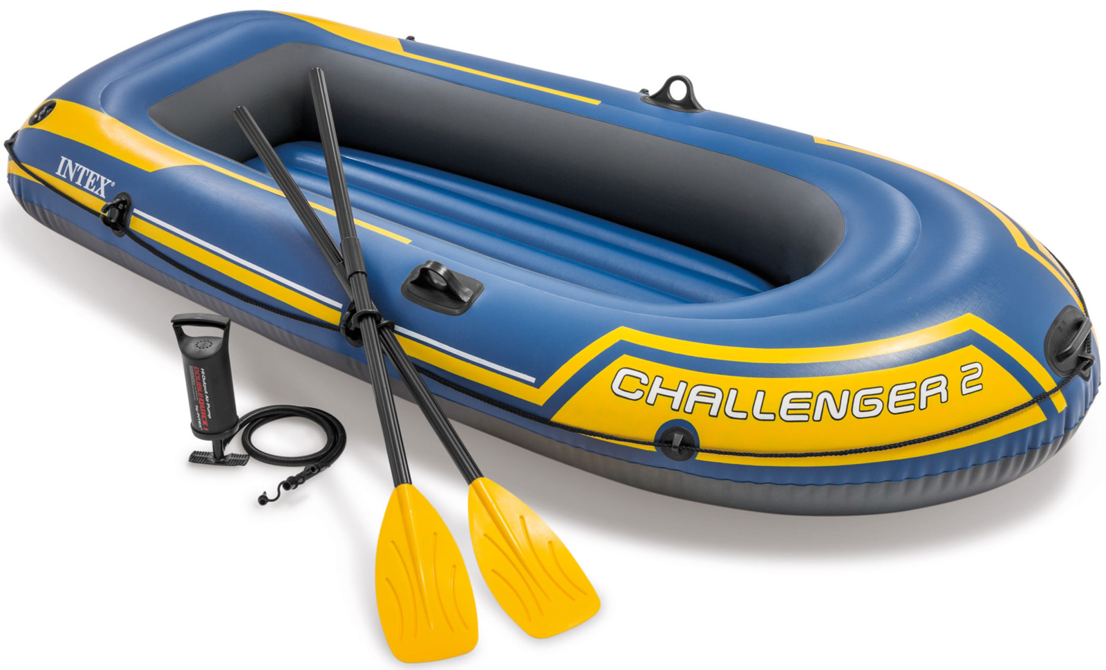 Intex Schlauchboot Challenger