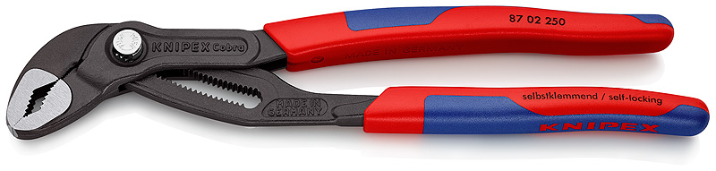 Knipex Wasserpumpenzange Cobra 8702250