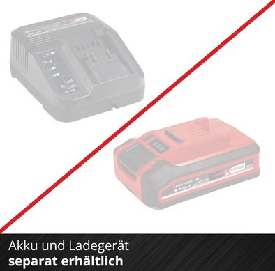 Einhell Akku-Handkreissäge TE-CS 18/150 Li - Solo