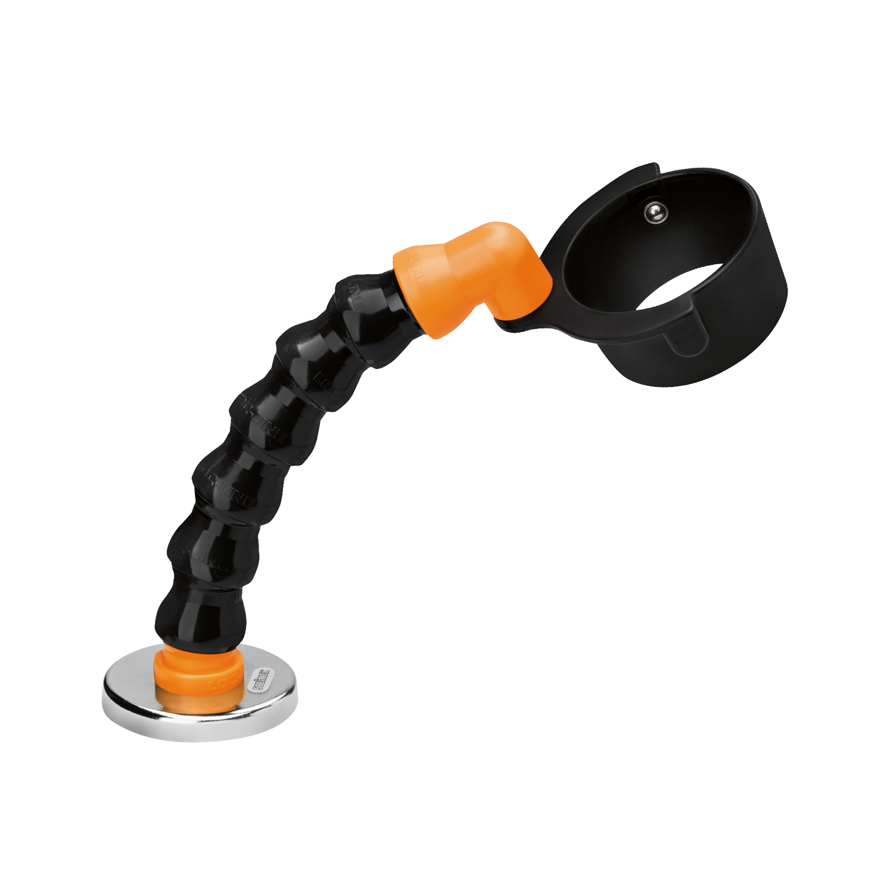 Steinel Flexibler Heißluftständer mit Magnetfuß Professional Line