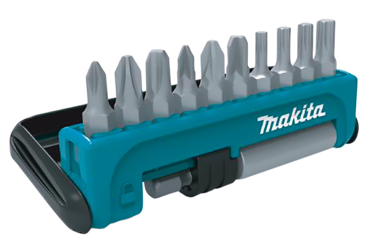 Makita Bit-Set 11-tlg. D-64995