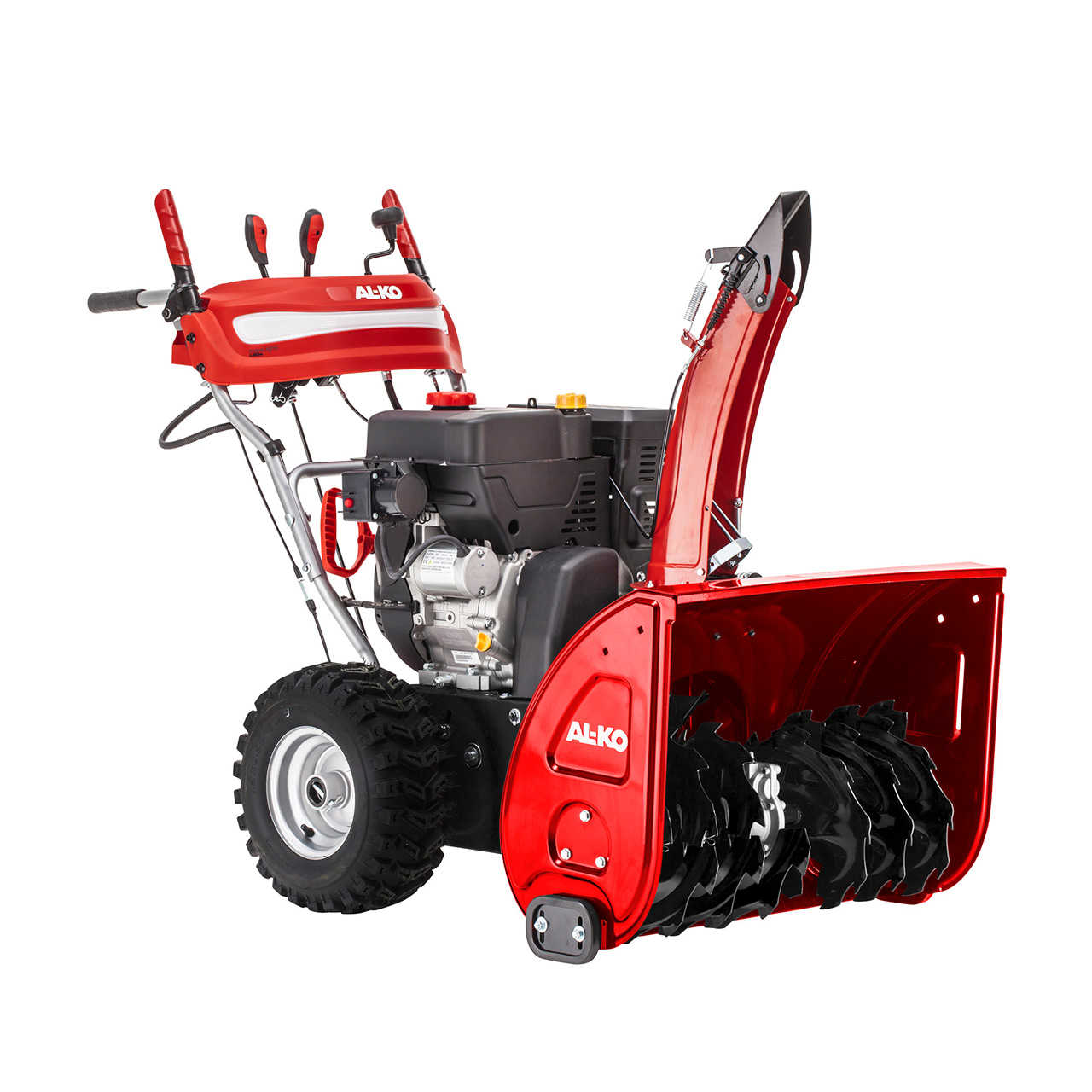 Al-Ko Benzin-Schneefräse Snow Line 700.4 E LED
