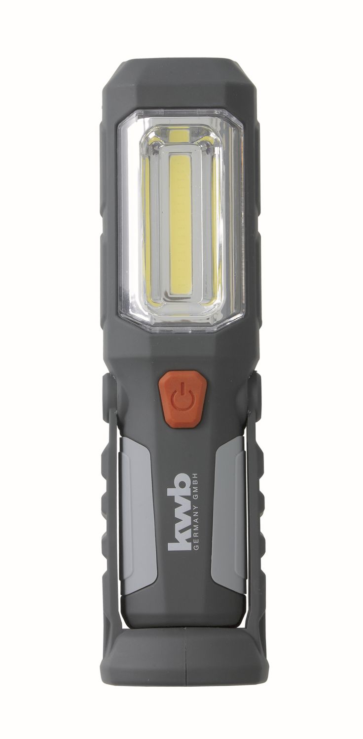 kwb COB-LED Arbeitsleuchte flex