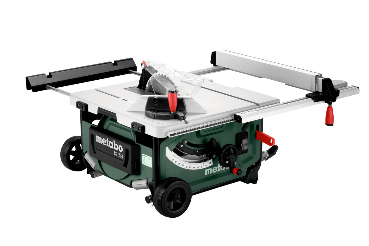 Metabo Tischkreissäge TS 254